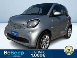 Argento metallizzato Usata 2020 Smart ForTwo Electric Drive Passion Tre volumi | 13.900 € (Buon prezzo)