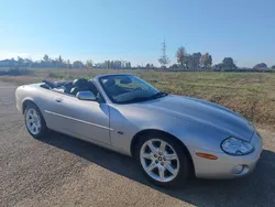 Grigio Usata 2001 Jaguar XK8 Cabrio | 21.900 € (Ottimo prezzo)