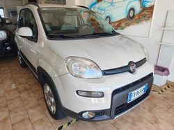 Beige Usata 2015 Fiat Panda 4x4 S Due volumi | 9900 € (Buon prezzo)