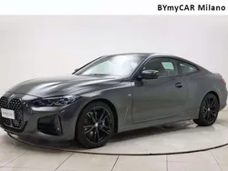 Dravit grey metallizzato Usata 2022 BMW M440 M Sport Tre volumi | 45.000 € (Super prezzo)