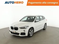 Bianco Usata 2017 BMW X1 M Sport SUV | 18.999 € (Buon prezzo)
