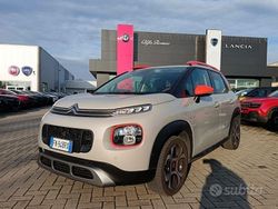 Grigio Usata 2018 Citroën C3 Aircross PureTech SUV | 13.900 € (Cara)