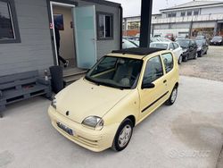Giallo Usata 2007 Fiat 600 Tre volumi | 1599 € (Buon prezzo)