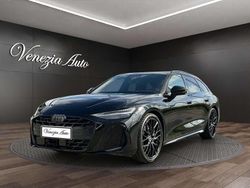 Nero Nuova 2025 Audi A6 S-Line Station wagon | 82.400 € (Molto cara)