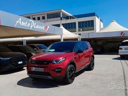 Czerwony Używany 2017 Land Rover Discovery Sport SE SUV | 15.900 € (Uczciwa cena)
