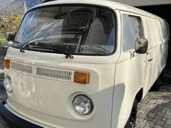Bianco Usata 1978 VW T2 Furgone | 12.000 €
