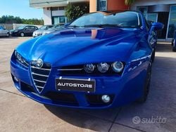 Blu Usata 2006 Alfa Romeo Brera Coupé | 20.500 € (Buon prezzo)