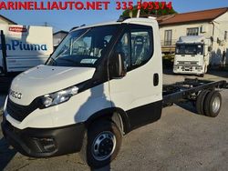 Bianco Usata 2023 Iveco Daily Furgone | 41.900 € (Molto cara)