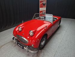 Rosso Usata 1958 Austin Healey Sprite Cabrio | 24.900 €