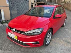 Rosso Usata 2020 VW Golf VII Tre volumi | 19.900 € (Ottimo prezzo)