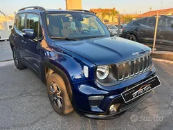 Blu Usata 2019 Jeep Renegade Longitude SUV | 14.500 € (Buon prezzo)