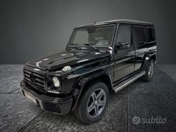 Nero Usata 2017 Mercedes G350 SUV | 70.500 € (Buon prezzo)