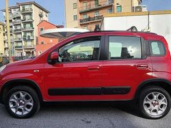 Rosso Usata 2015 Fiat Panda 4x4 Due volumi | 12.500 € (Cara)