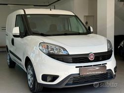 Bianco Usata 2018 Fiat Doblò Monovolume | 11.500 € (Buon prezzo)