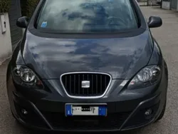 Grigio Usata 2010 Seat Altea XL Style Monovolume | 7000 € (Molto cara)