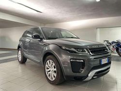 Grigio Usata 2018 Land Rover Range Rover evoque SUV | 17.800 € (Ottimo prezzo)