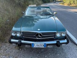Usata 1983 Mercedes SL380 Cabrio | 20.500 €