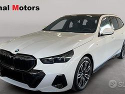 Bianco Usata 2024 BMW 520 M Sport Station wagon | 62.499 € (Buon prezzo)
