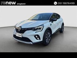 Bianco Usata 2020 Renault Captur Intens SUV | 17.900 € (Cara)