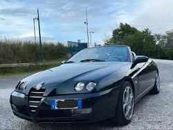 Verde Usata 2003 Alfa Romeo Spider Cabrio | 9990 €