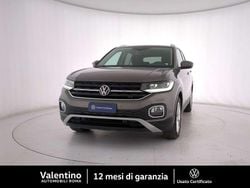 Grigio Usata 2021 VW T-Cross Advance SUV | 17.950 € (Buon prezzo)