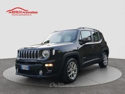 Nero Usata 2022 Jeep Renegade Limited SUV | 16.900 € (Buon prezzo)