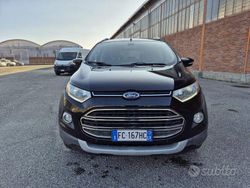 Nero Usata 2016 Ford Ecosport Titanium S SUV | 8200 € (Buon prezzo)