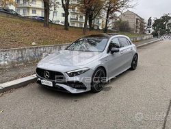 Grigio Usata 2025 Mercedes A35 AMG Premium Due volumi | 51.900 € (Buon prezzo)