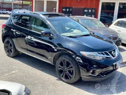 Nero Usata 2011 Nissan Murano Tekna SUV | 5999 € (Buon prezzo)