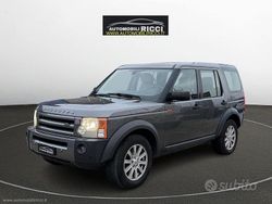 Grigio Usata 2008 Land Rover Discovery 3 HSE SUV | 8500 € (Molto cara)