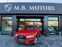 Rosso Usata 2017 Audi Q3 Business SUV | 16.900 € (Buon prezzo)