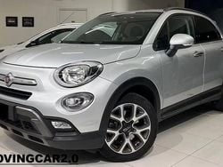 Argento Usata 2017 Fiat 500X Cross Plus SUV | 11.490 € (Buon prezzo)