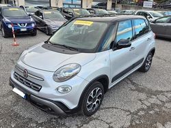 Argento Usata 2022 Fiat 500L Cross Monovolume | 11.999 € (Buon prezzo)