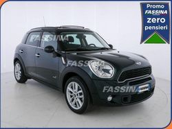 Verde Usata 2012 Mini Cooper S Countryman SUV | 11.800 € (Cara)