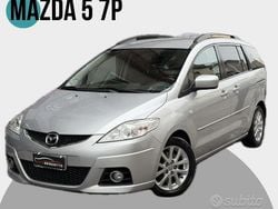 Grigio Usata 2008 Mazda 5 Monovolume | 3900 € (Buon prezzo)