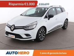 Bianco Usata 2019 Renault Clio GrandTour Zen Station wagon | 9699 € (Buon prezzo)