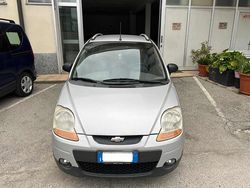 Argento Usata 2009 Chevrolet Matiz SE Due volumi | 2490 € (Buon prezzo)