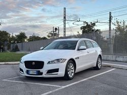 Bianco Usata 2018 Jaguar XF Sportbrake Business Edition Station wagon | 10.900 €