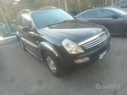 Nero Usata 2006 Ssangyong (KGM) Rexton SUV | 2000 € (Ottimo prezzo)