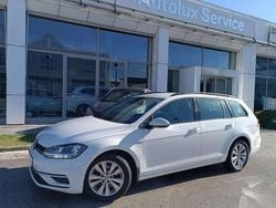 Bianco Usata 2018 VW Golf VII Business Station wagon | 15.450 € (Buon prezzo)