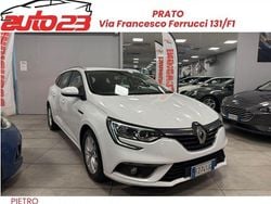 Bianco Usata 2019 Renault Mégane GrandTour Business Station wagon | 10.499 € (Buon prezzo)