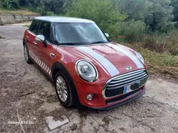 Rosso Usata 2015 Mini Cooper D Business Due volumi | 8500 € (Buon prezzo)