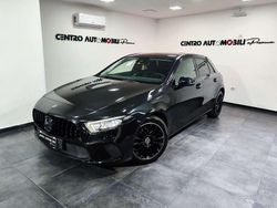 Nero Usata 2019 Mercedes A180 Premium Tre volumi | 19.999 € (Super prezzo)