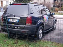 Usata 2005 Ssangyong (KGM) Rexton SUV | 3580 € (Molto cara)