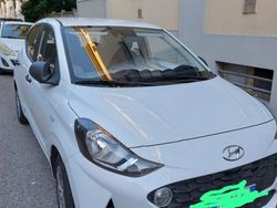 Bianco Usata 2023 Hyundai i10 Advanced Due volumi | 13.000 € (Buon prezzo)