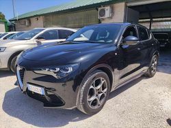 Nero Usata 2023 Alfa Romeo Stelvio Ti SUV | 35.990 € (Buon prezzo)