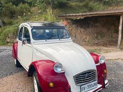 Usata 1987 Citroën 2CV Tre volumi | 4500 €