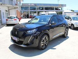 Nero Usata 2022 Peugeot 2008 GT SUV | 18.500 € (Buon prezzo)