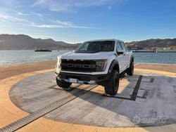 Bianco Usata 2023 Ford F-150 Raptor Pick-up | 98.000 €