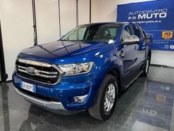 Lightin blue Usata 2020 Ford Ranger Limited Pick-up | 26.900 € (Ottimo prezzo)